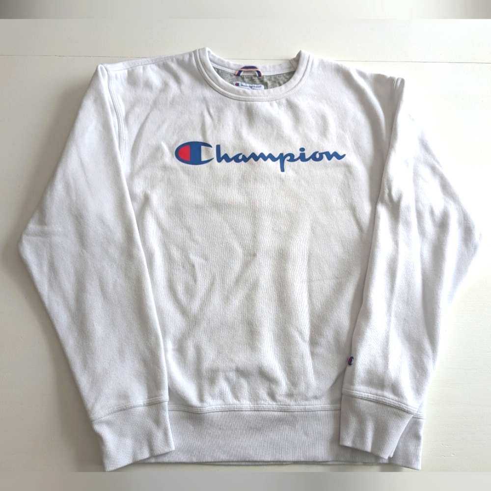 CHAMPION Men's Crewneck Sweatshirt